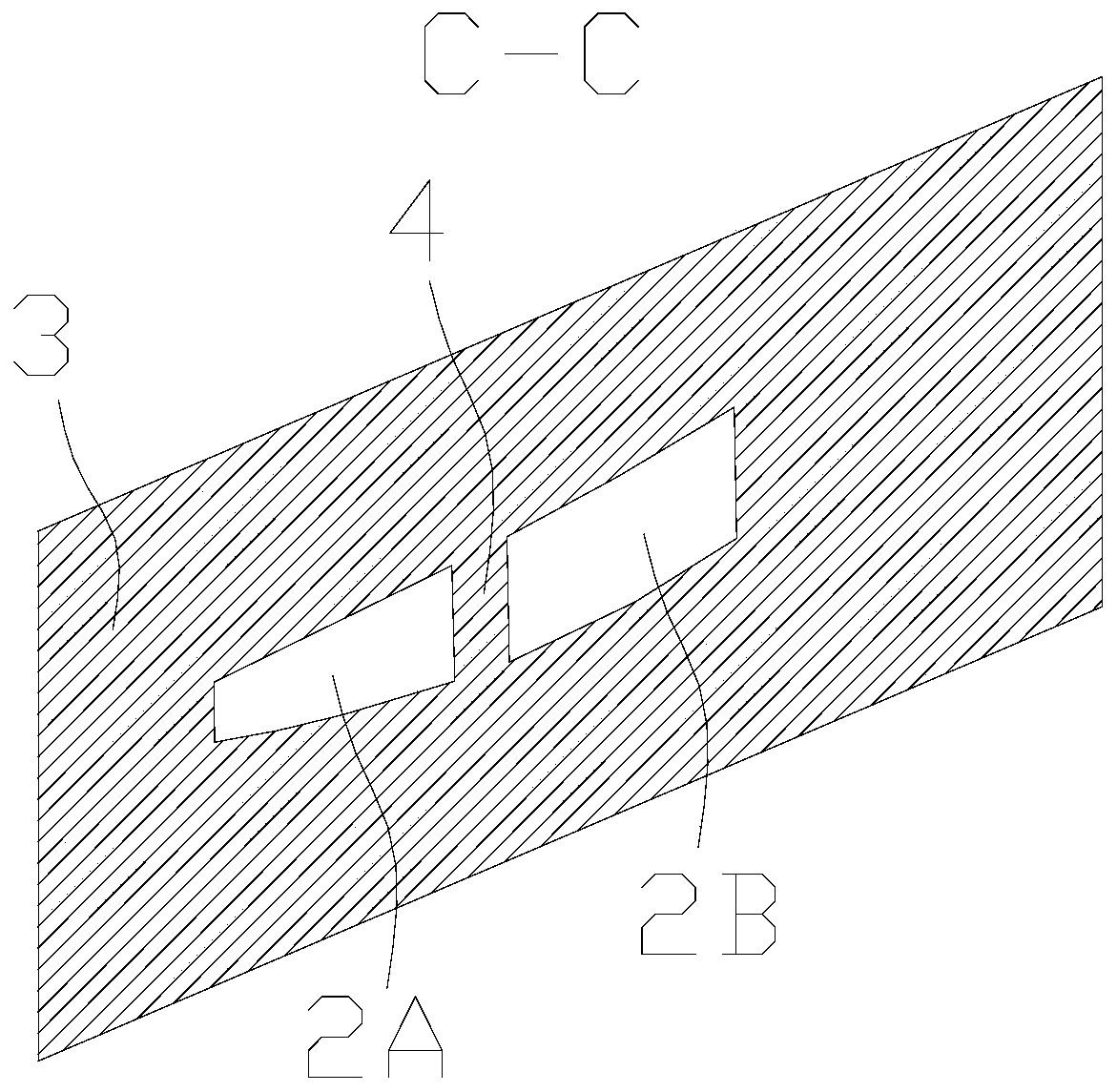 Turbine rotor blade of gas turbine