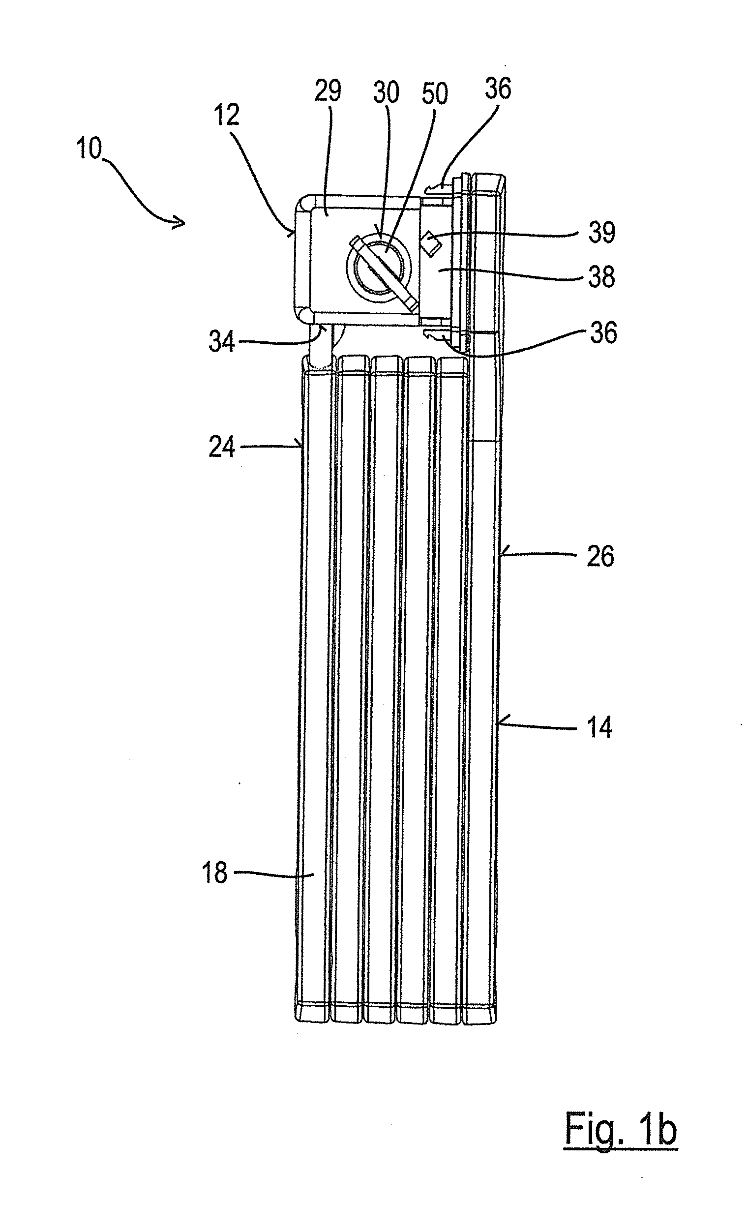 Joint lock