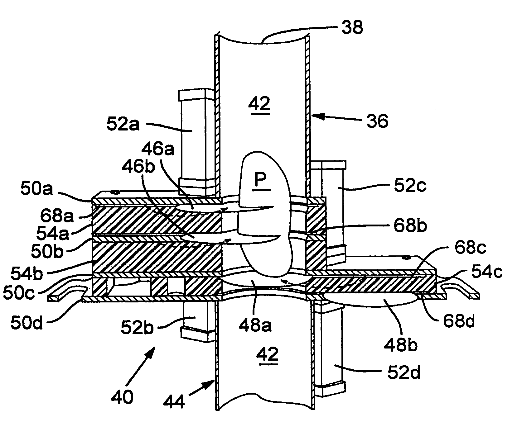 Proportional length food slicing system