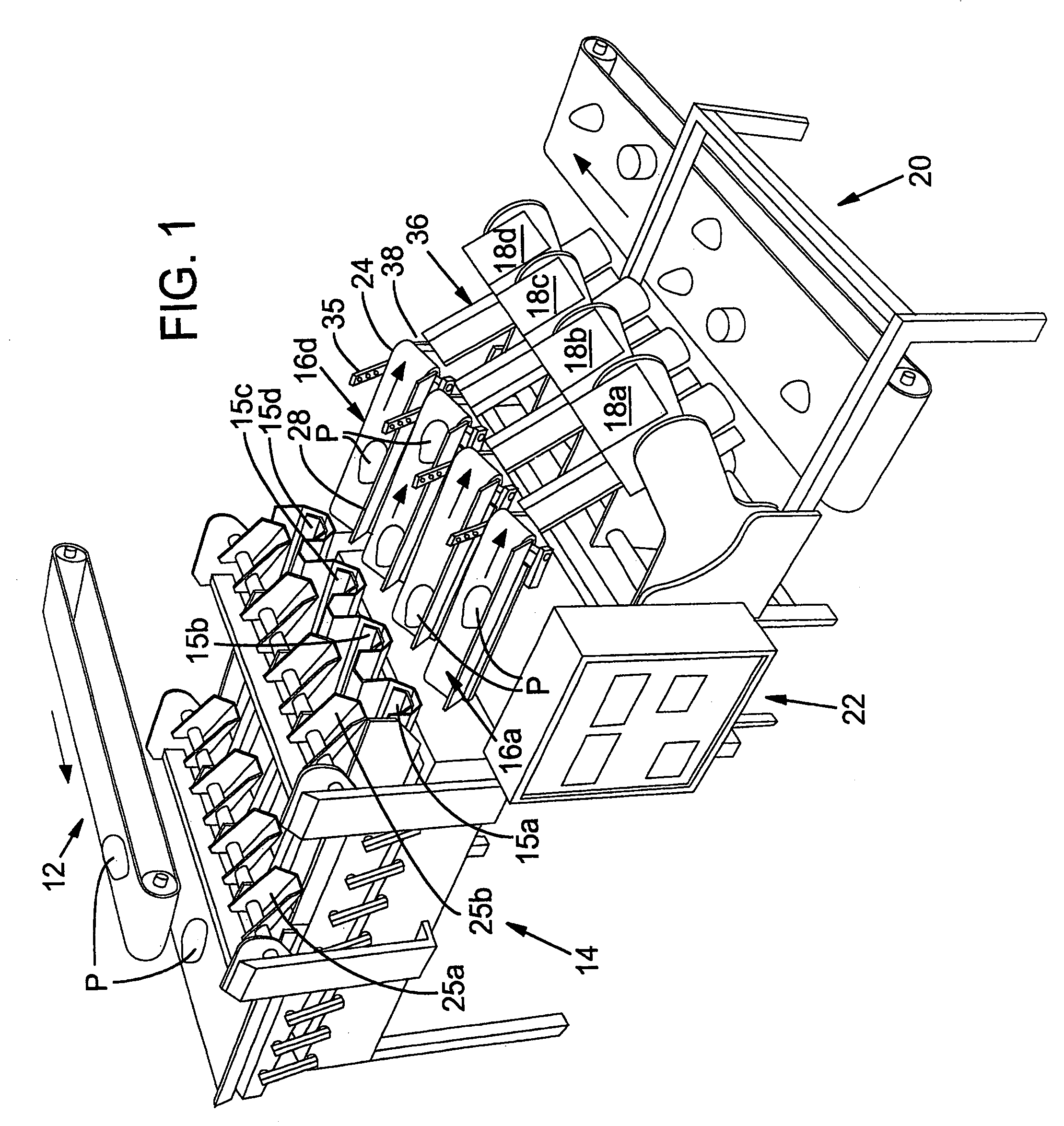 Proportional length food slicing system