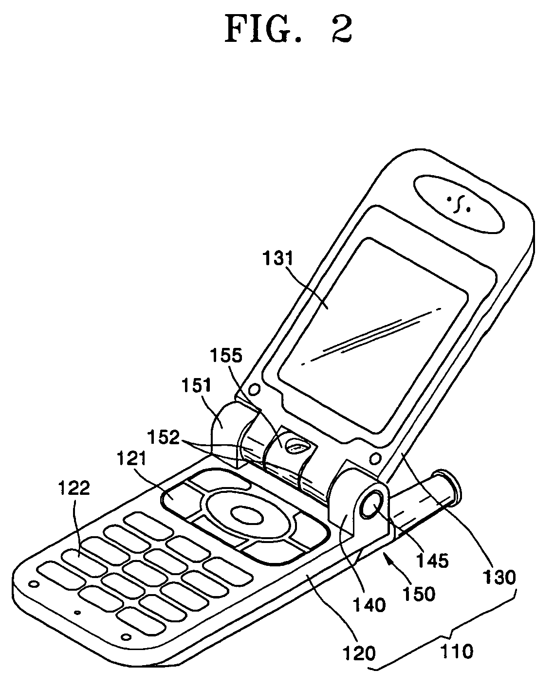 Imaging device having stand connection