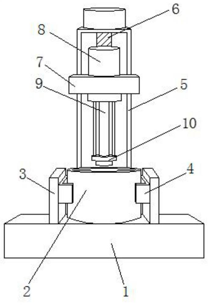 A kind of emulsifying device for producing essence and using method