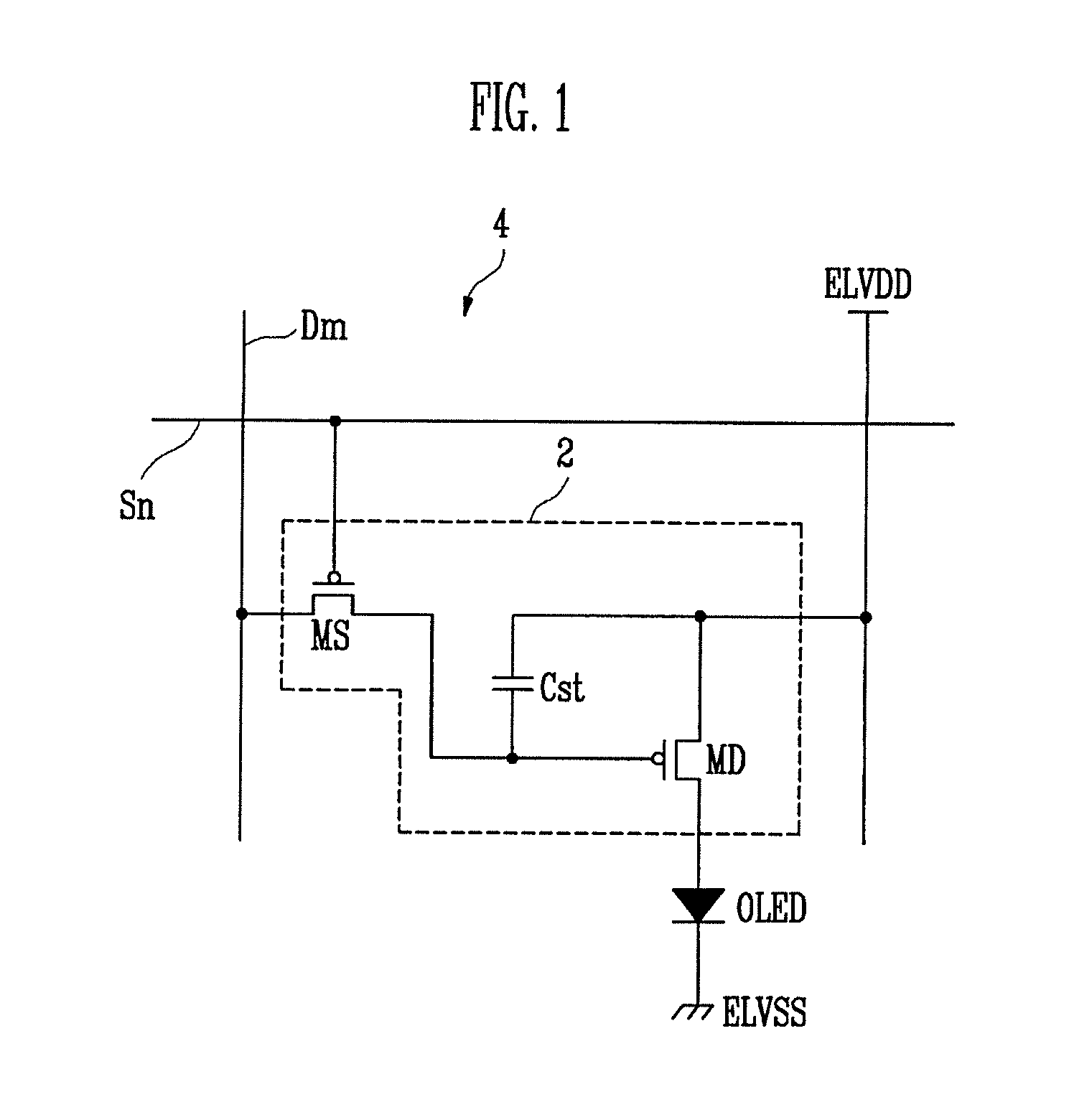 Pixel and organic light emitting display using the same