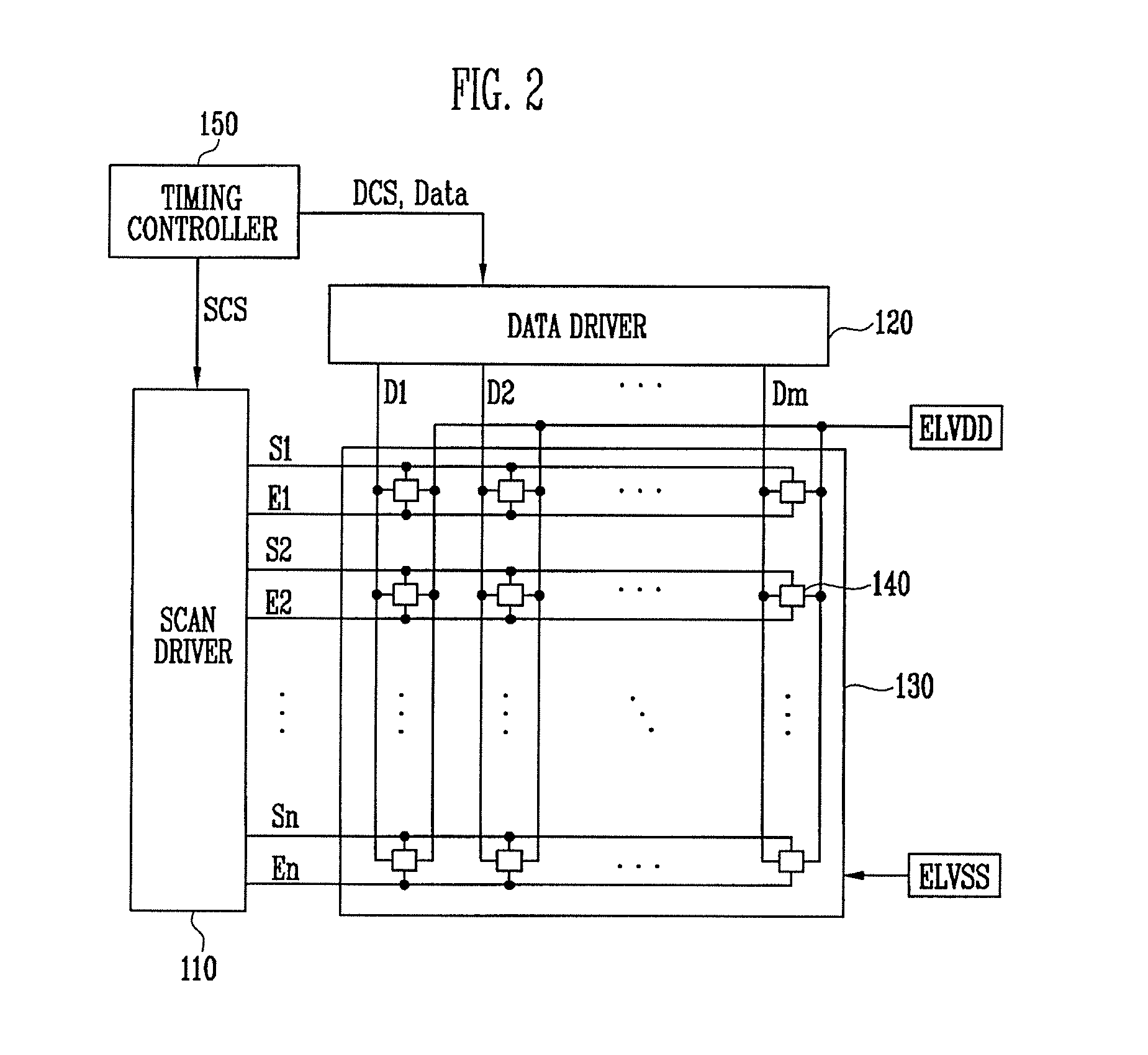 Pixel and organic light emitting display using the same