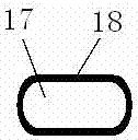 Micro-fine stand winding enameled copper flat wire and manufacturing equipment and manufacturing technology thereof