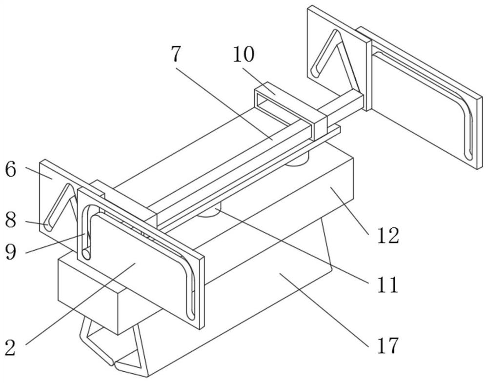 Height-adjustable enclosure device for collecting blue algae and using method