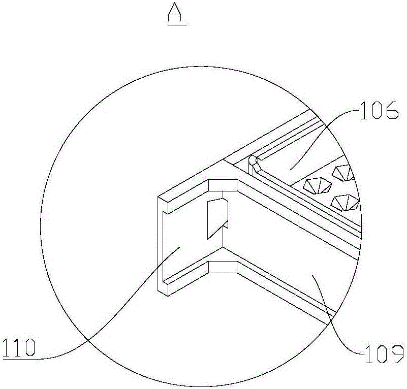 Frame and beehive using same