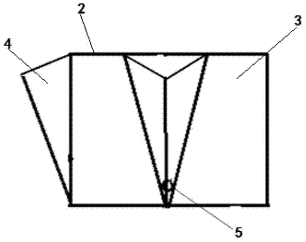 Low-pressure oxygen cabin for experimental animals