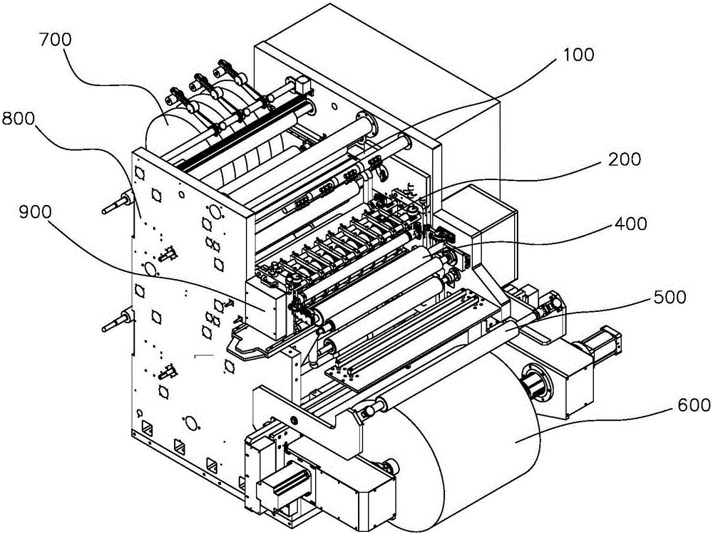 Multifunctional cutting machine