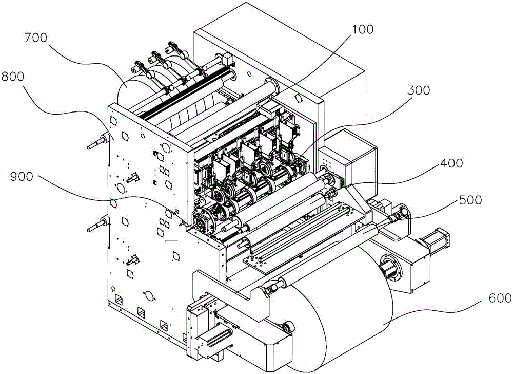 Multifunctional cutting machine