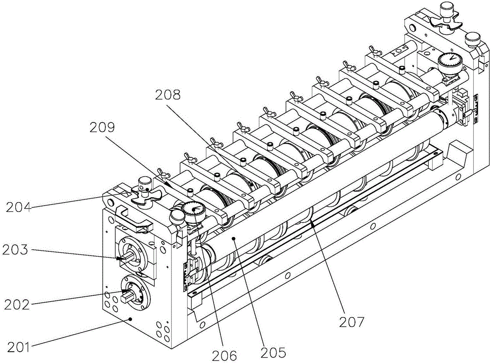 Multifunctional cutting machine