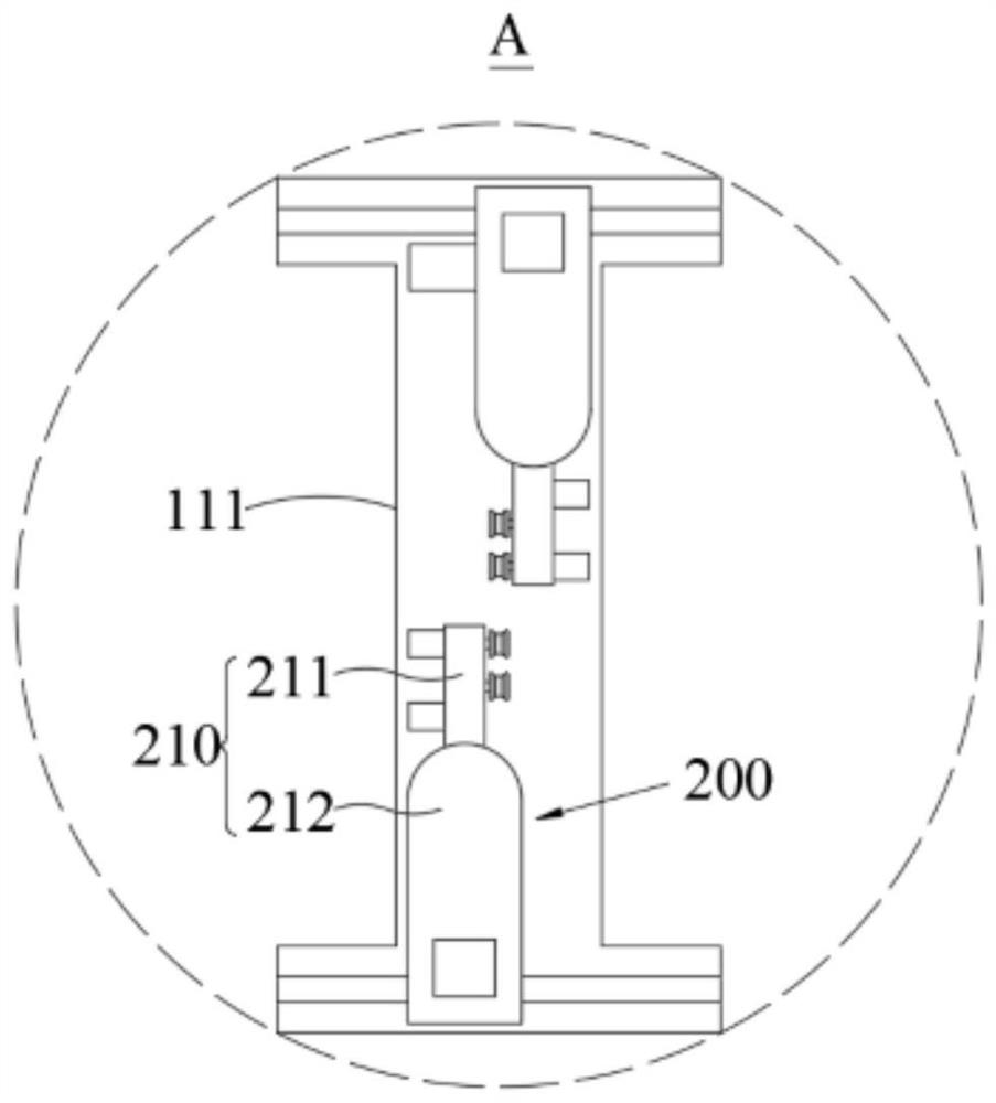 Power transmission line inspection system and method