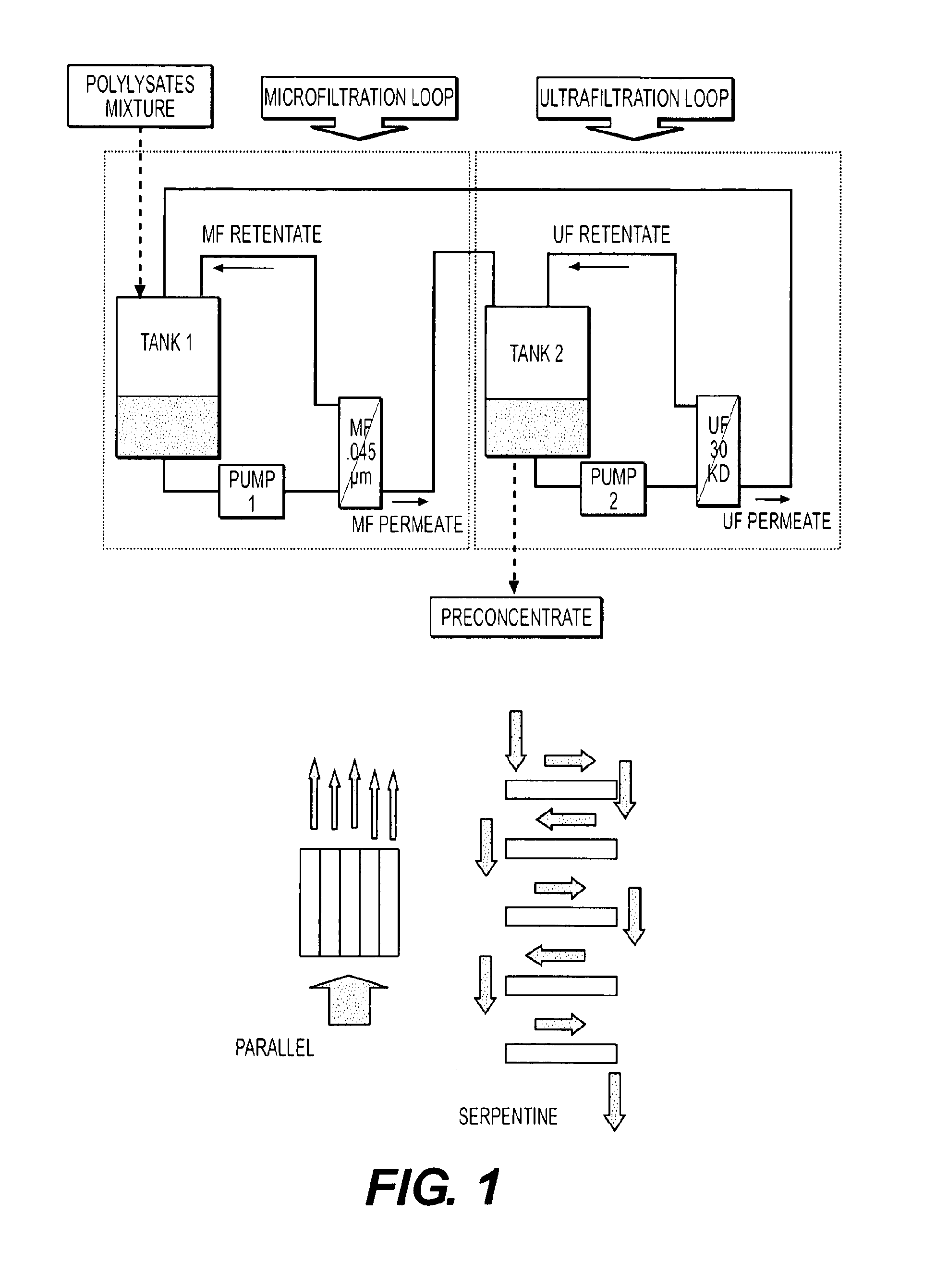 Bacterial extract for digestive or urinary tract disorders and process for its  preparation