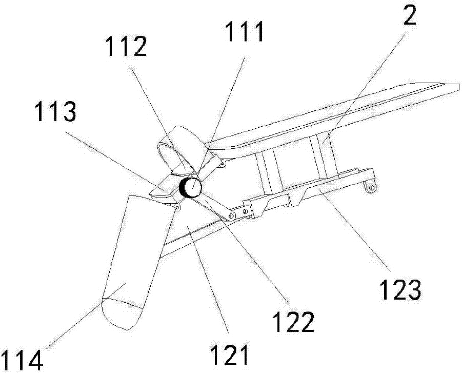 Hand knuckle rehabilitation training mechanism