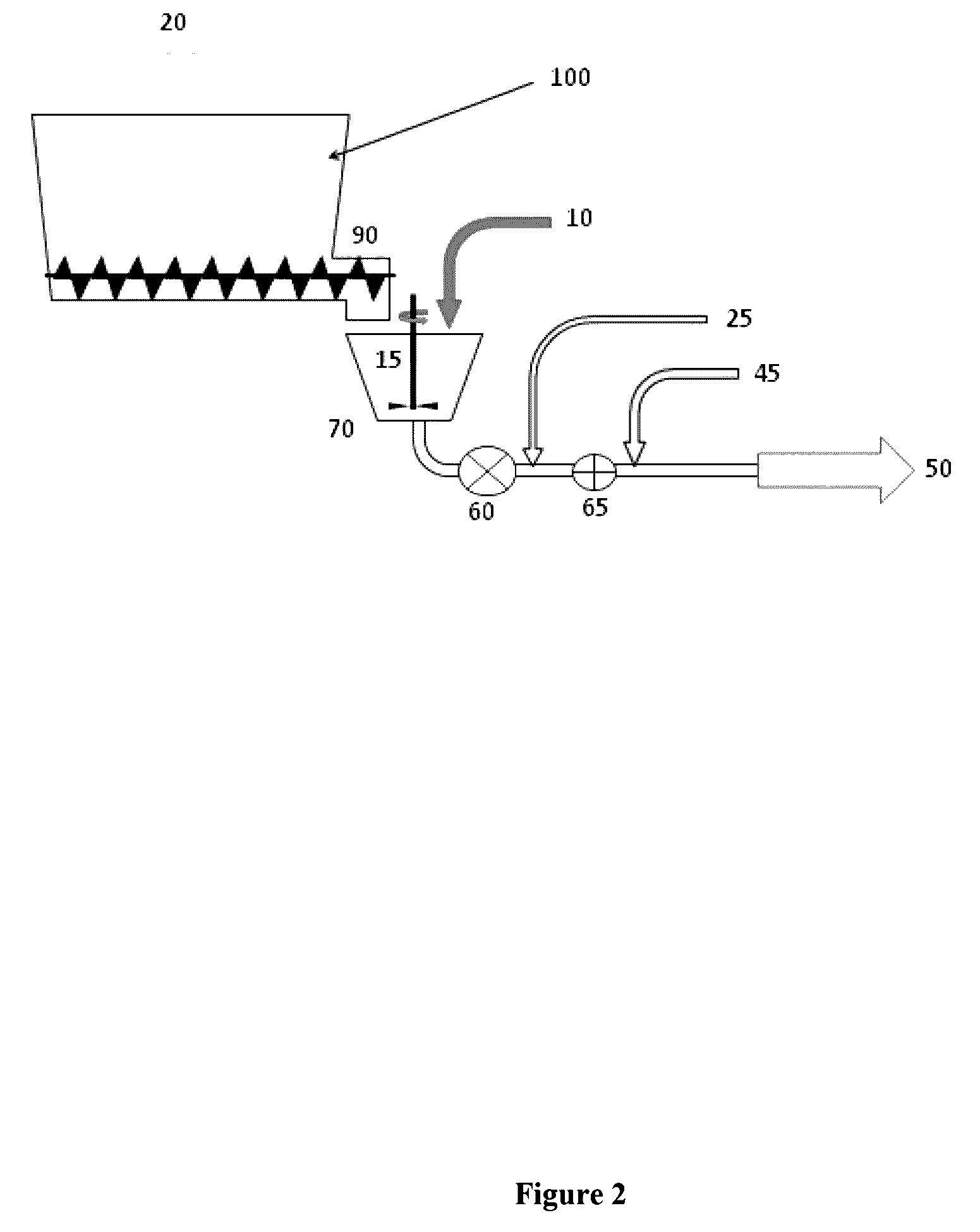 System for protecting an object from fire