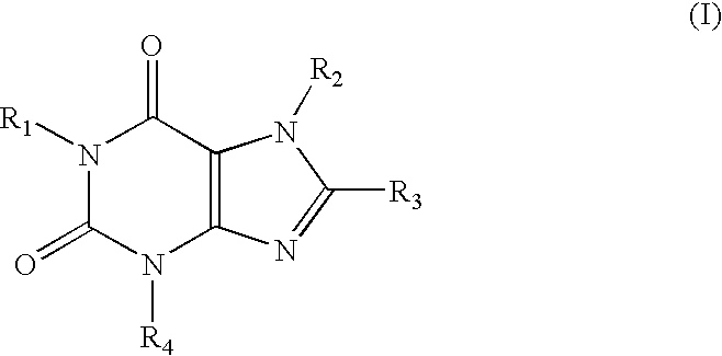 A1 adenosine receptor antagonists