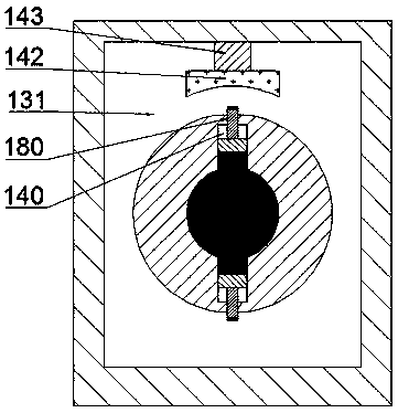 Hub grinding machine