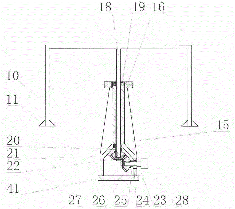 Automatic cleaning water storage pool