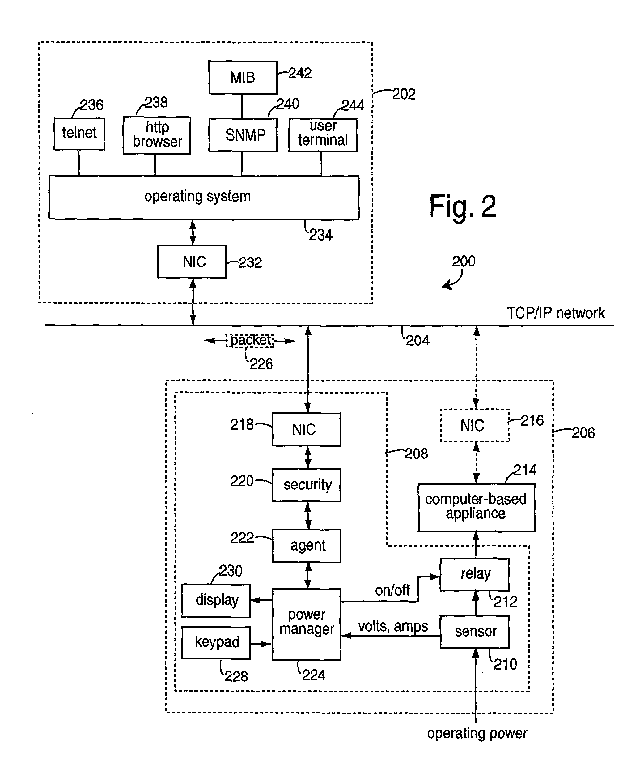 Vertical-mount electrical power distribution plugstrip