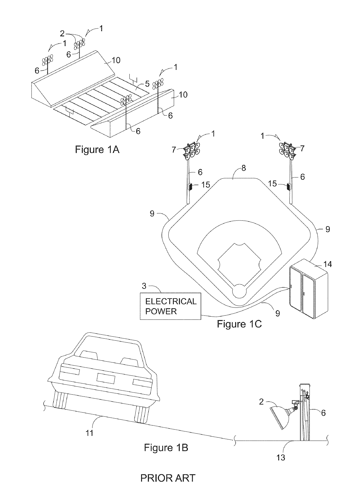 Apparatus, method, and system for a multi-part visoring and optic system for enhanced beam control