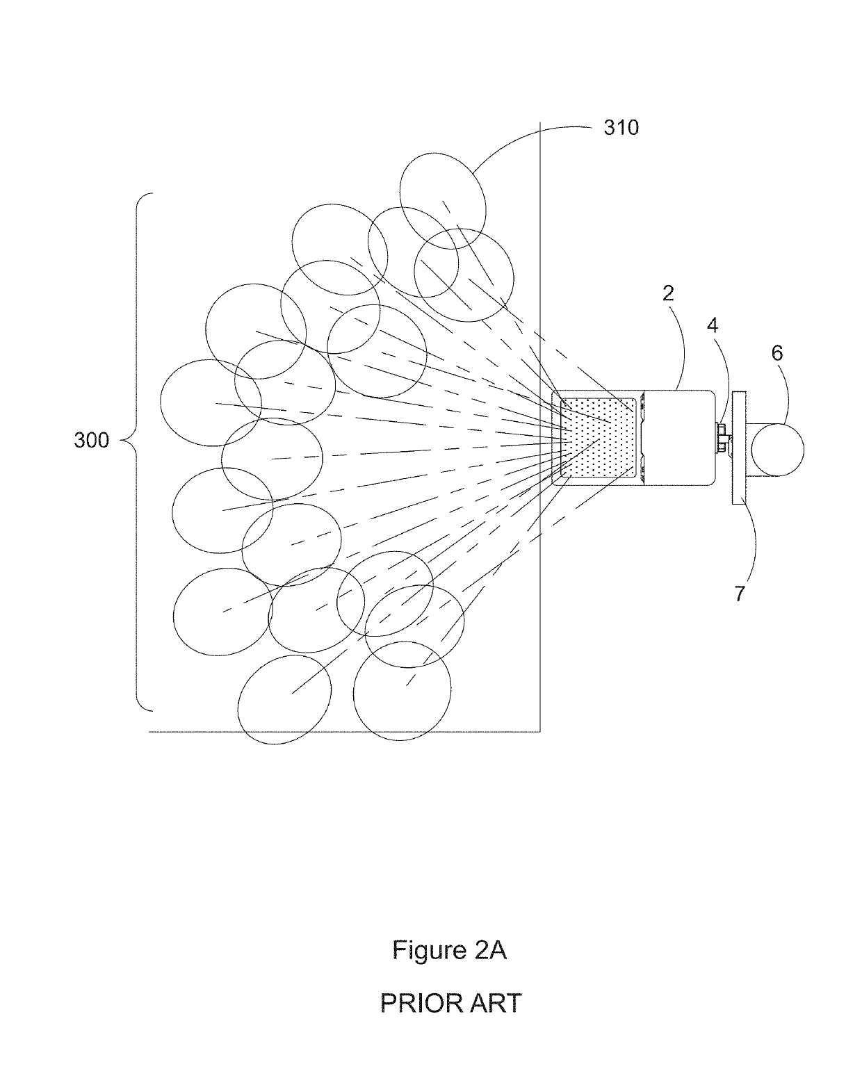 Apparatus, method, and system for a multi-part visoring and optic system for enhanced beam control