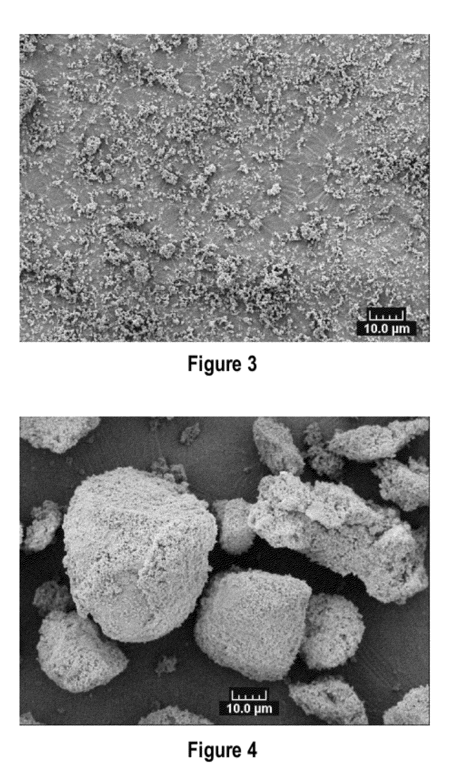 Surface-Coated Zeolite Materials For Diesel Oxidation Applications