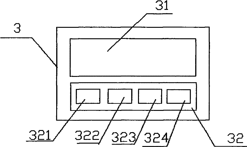 Intelligent foot sole measuring instrument for scanning measurement