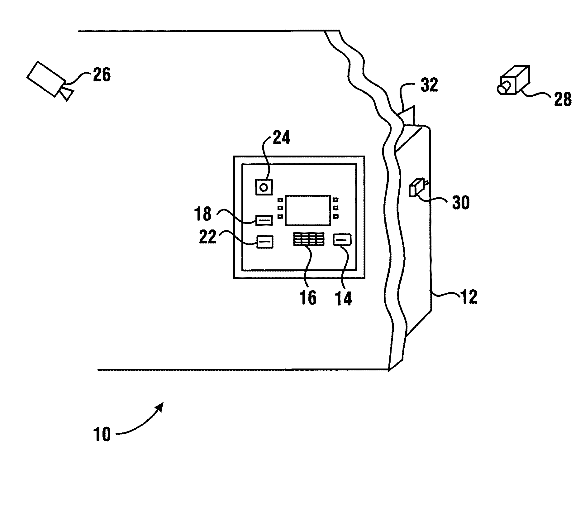 Banking system controlled by data bearing records