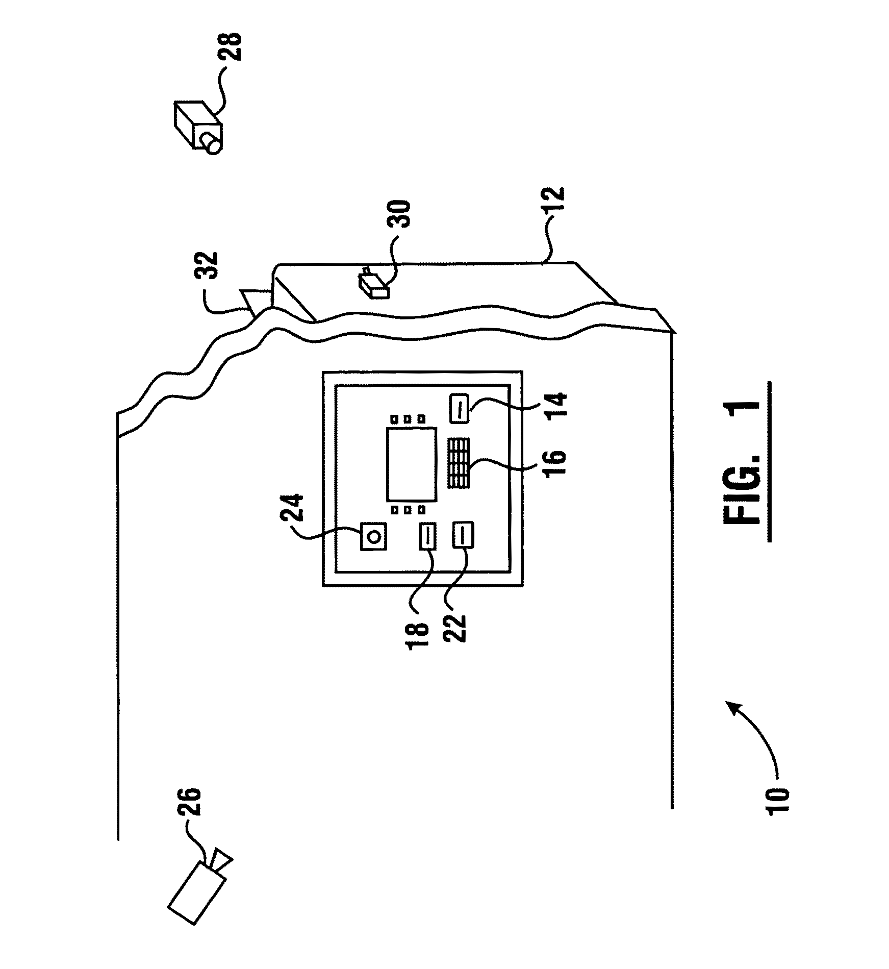 Banking system controlled by data bearing records