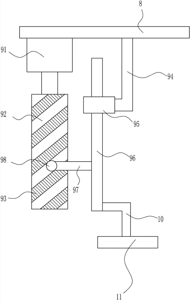 Sludge dewatering equipment