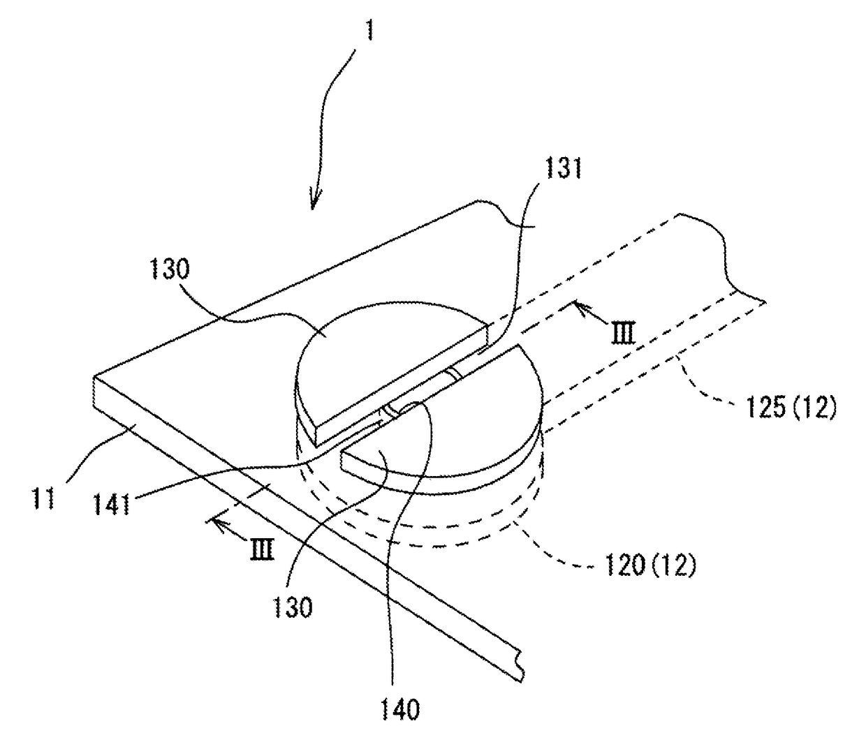 Flexible printed circuit board