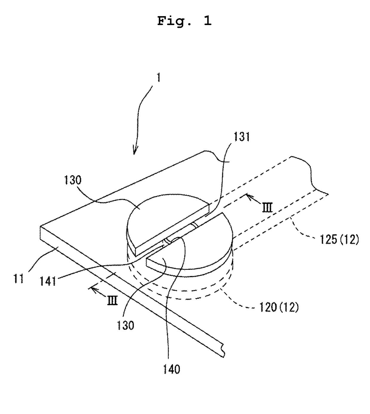 Flexible printed circuit board