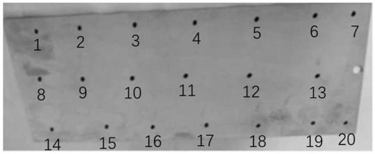 Preparation method of stamping part