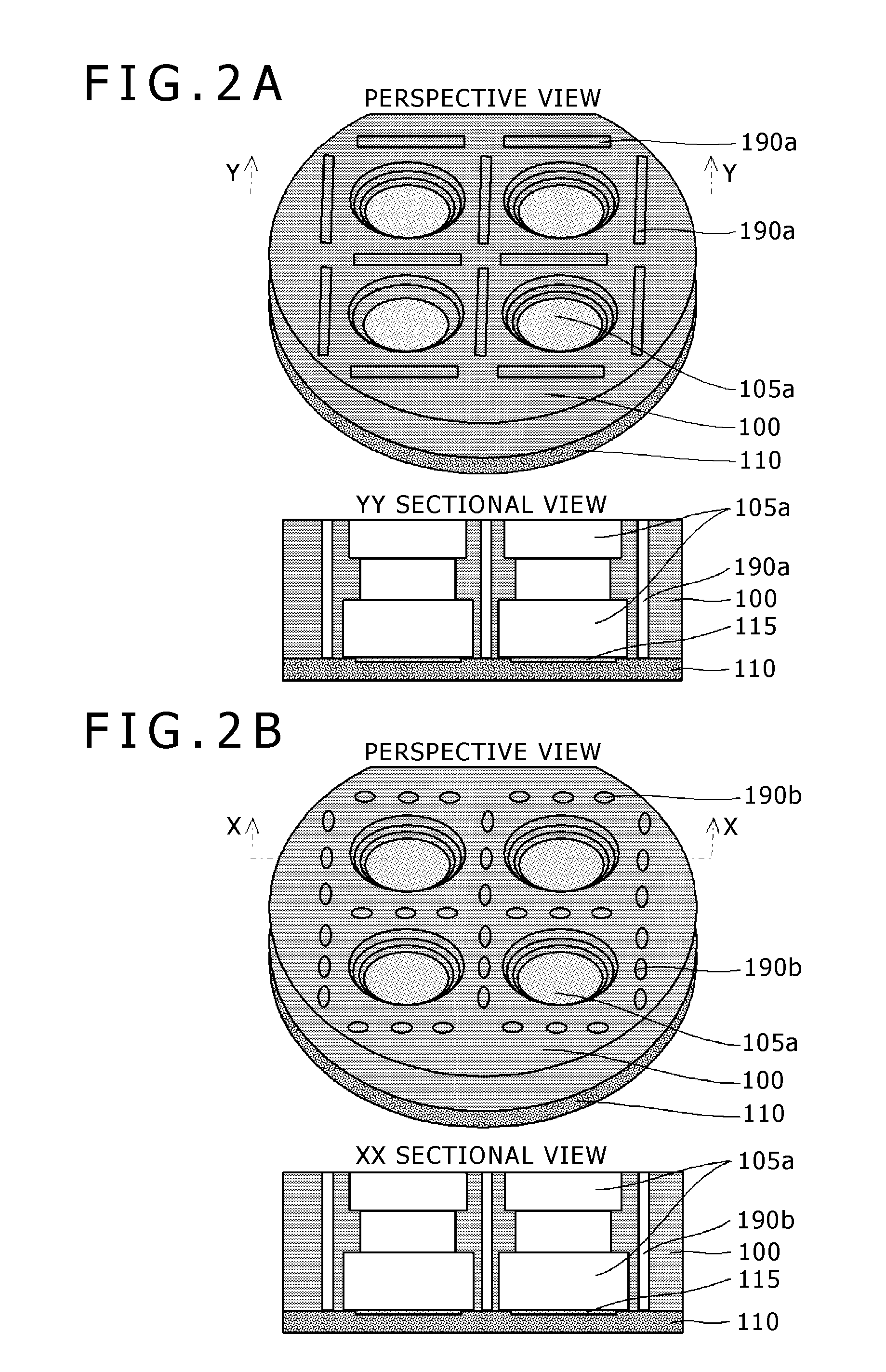 Photoelectric conversion device, package structure therefor, and method of manufacturing photoelectric conversion device