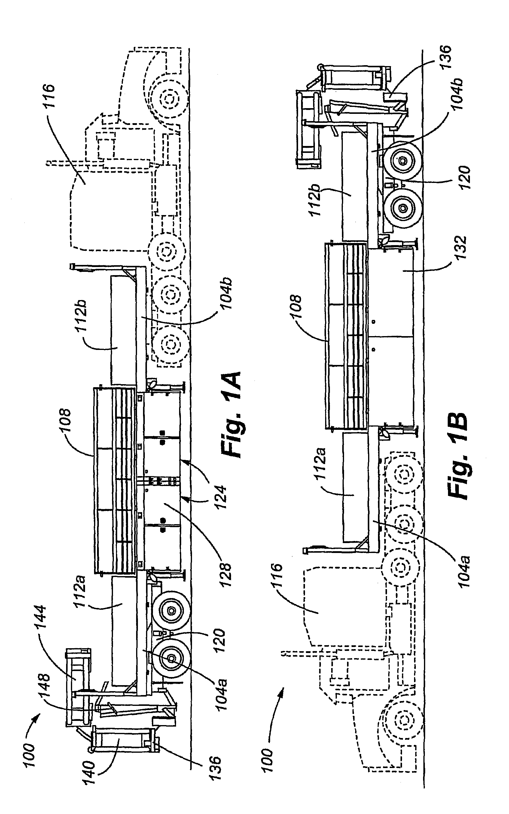 Mobile barrier