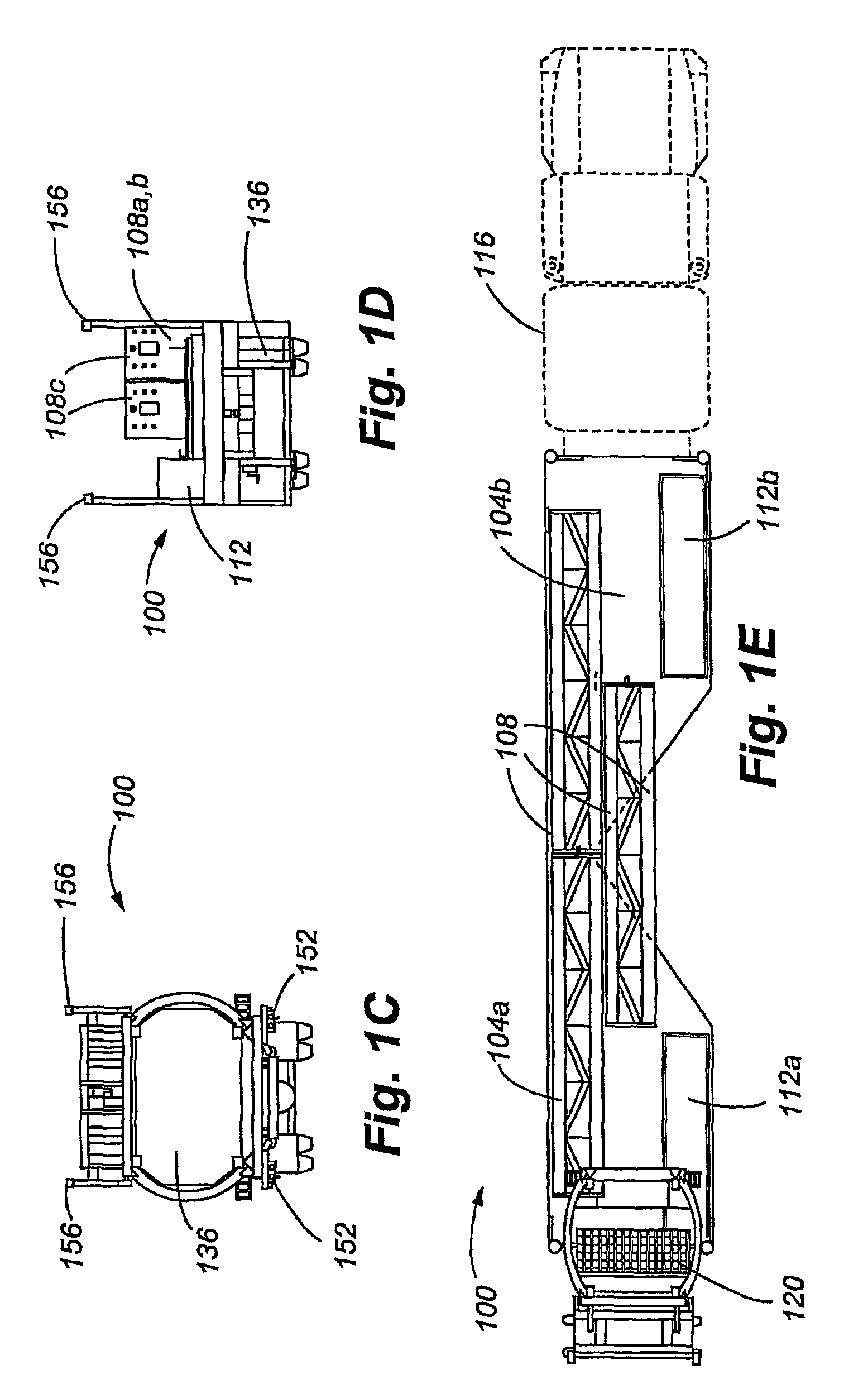 Mobile barrier