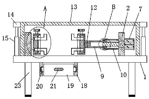 Automatic spring detecting device