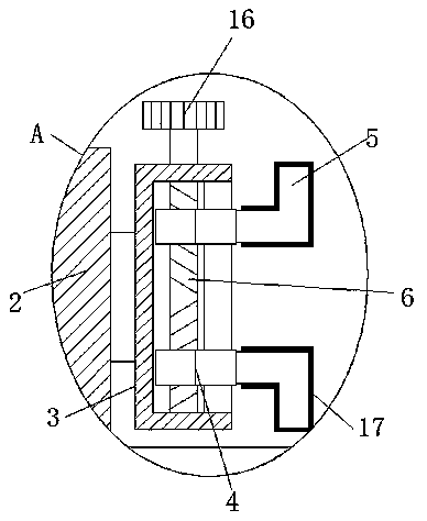 Automatic spring detecting device