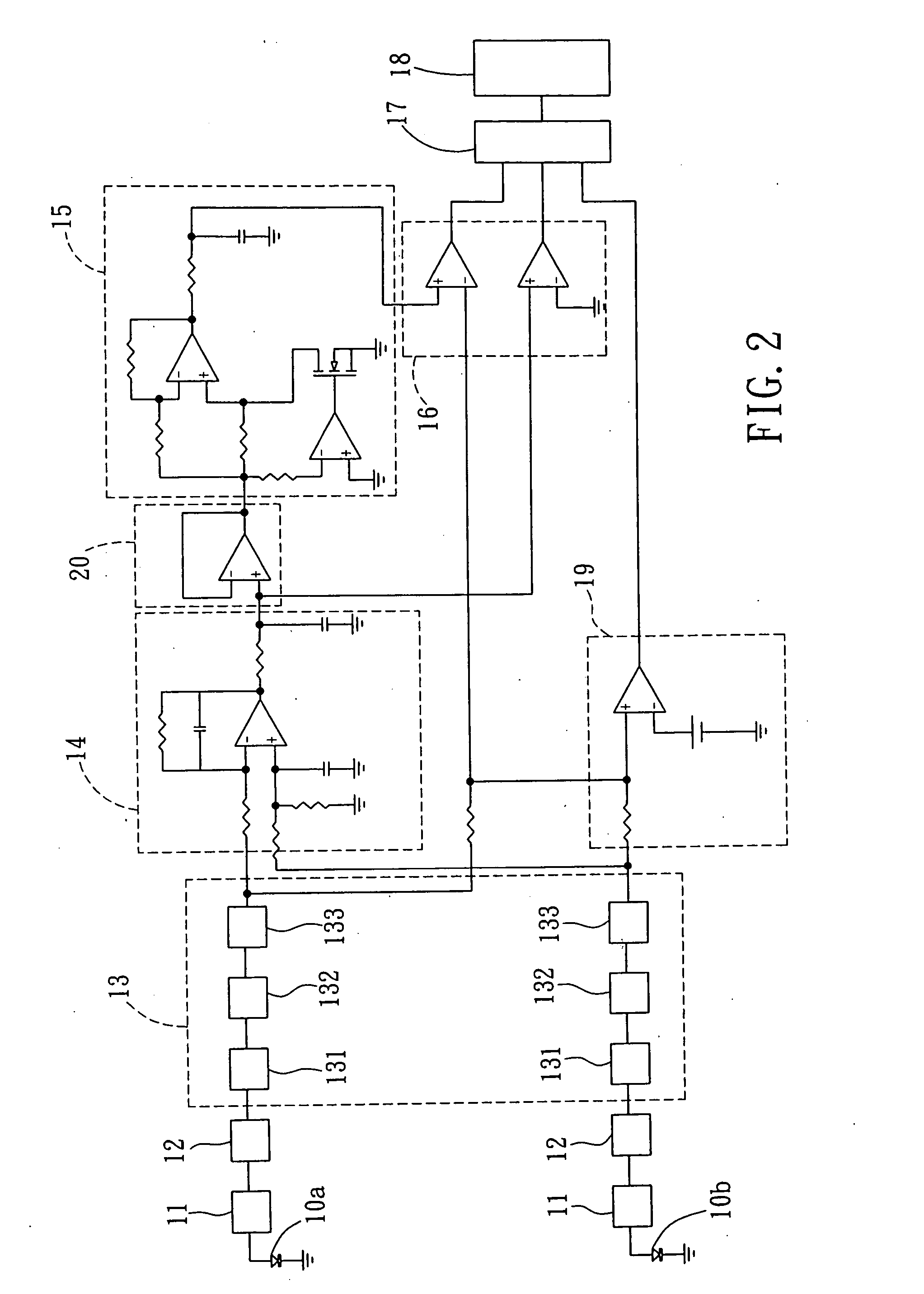 Laser receiver