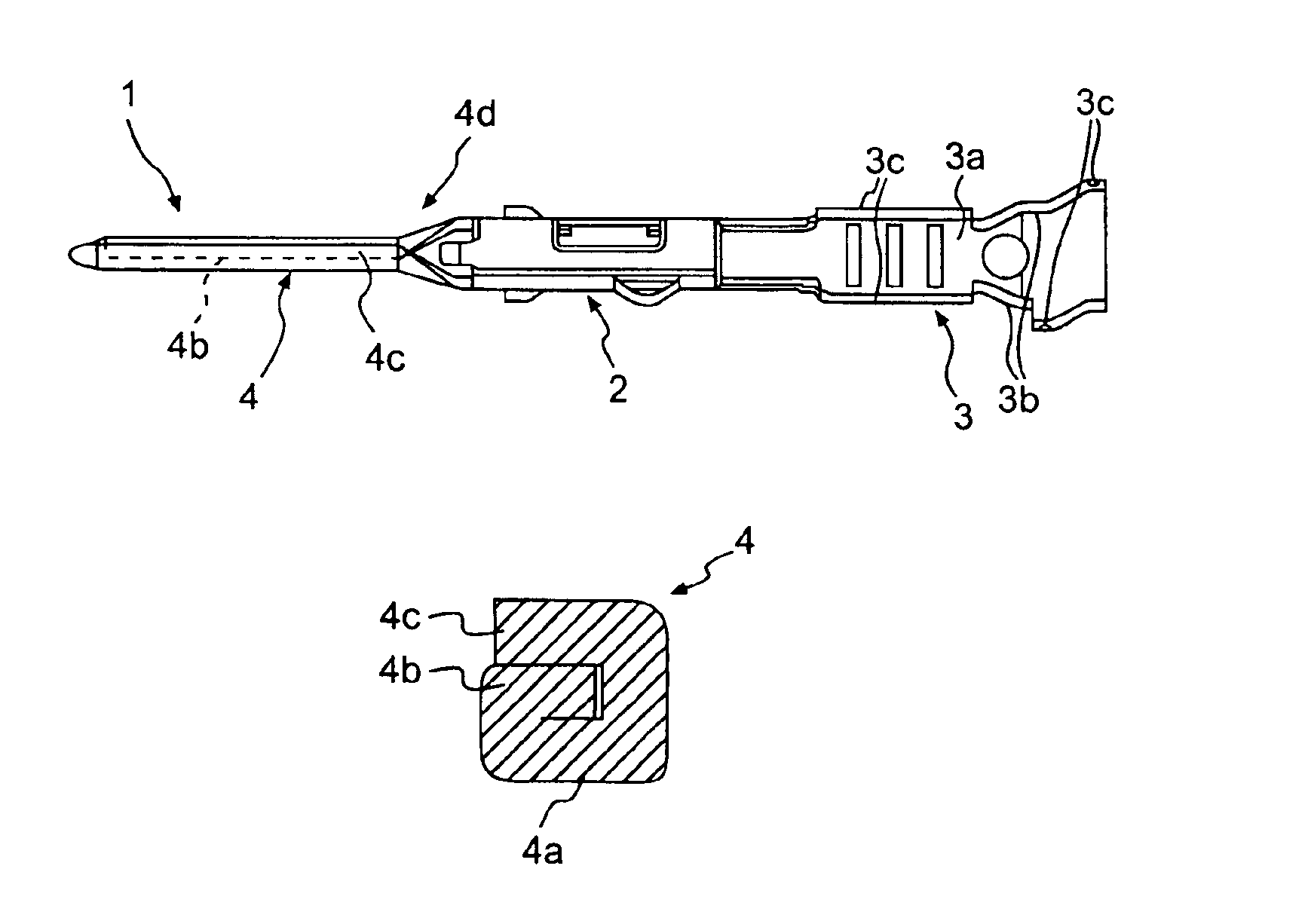 Connector terminal