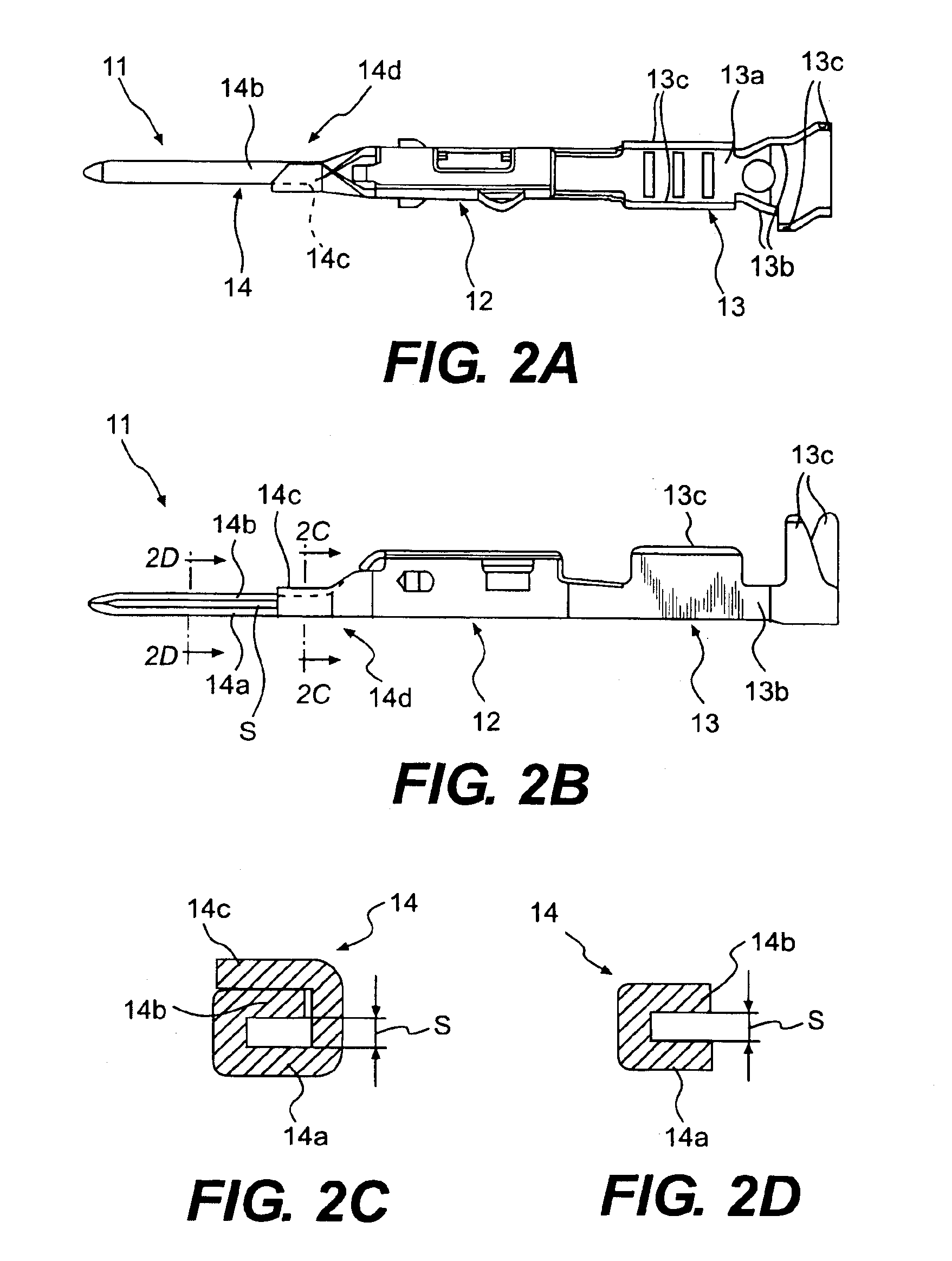 Connector terminal