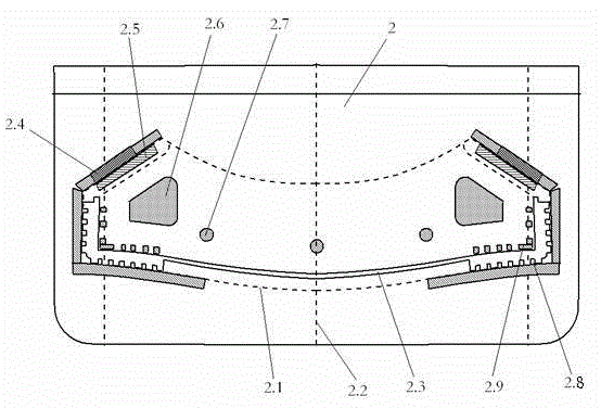 Manufacturing method of suit collar