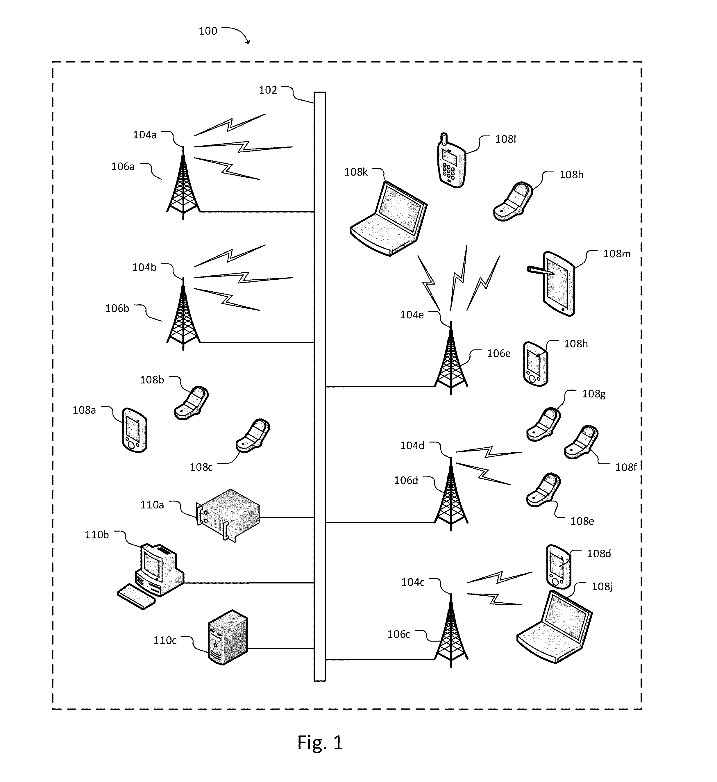 Method and system for auditing and correcting cellular antenna coverage patterns