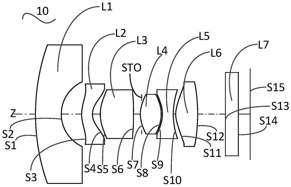 Optical lens, camera module, electronic device and vehicle