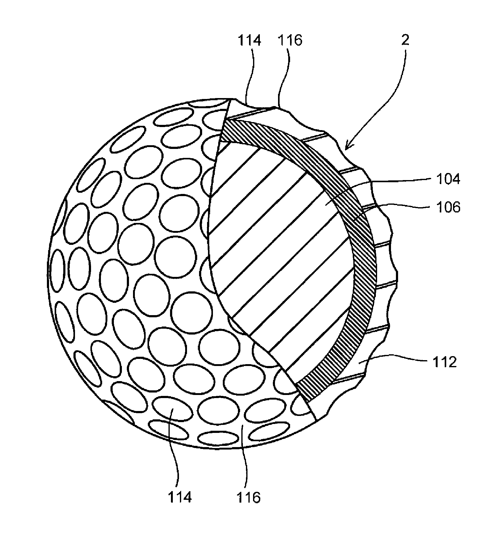 Golf ball resin composition and golf ball