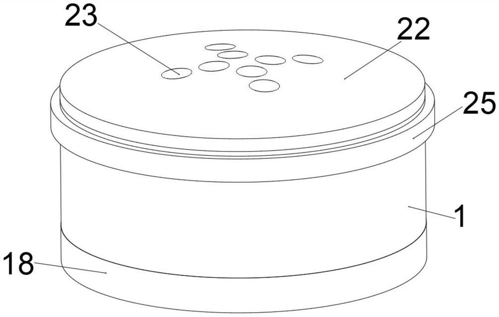 Electronic cigarette blowing unlocking device and method