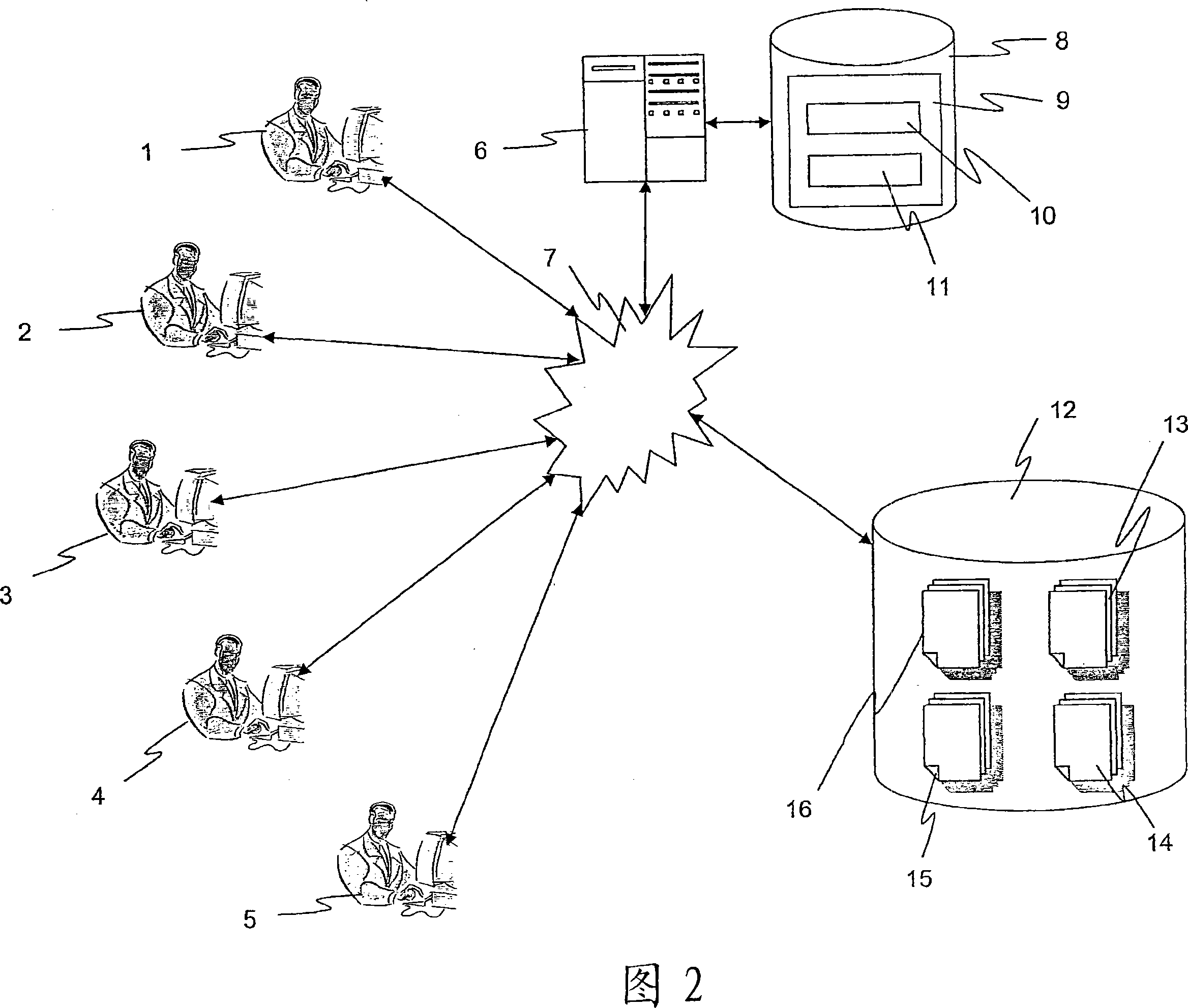 Computer-implemented method for use in a translation system