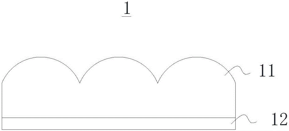 Anti-counterfeiting mark encryption method, anti-counterfeiting mark encryption device and manufacturing method of anti-counterfeiting mark encryption device