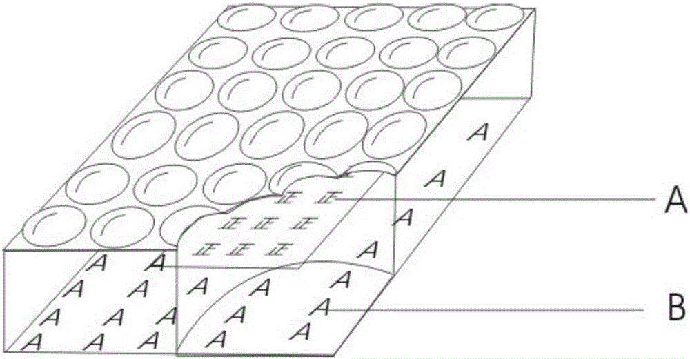 Anti-counterfeiting mark encryption method, anti-counterfeiting mark encryption device and manufacturing method of anti-counterfeiting mark encryption device