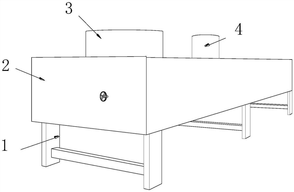 A high-viscosity fermented feed drying equipment that can be monitored in real time